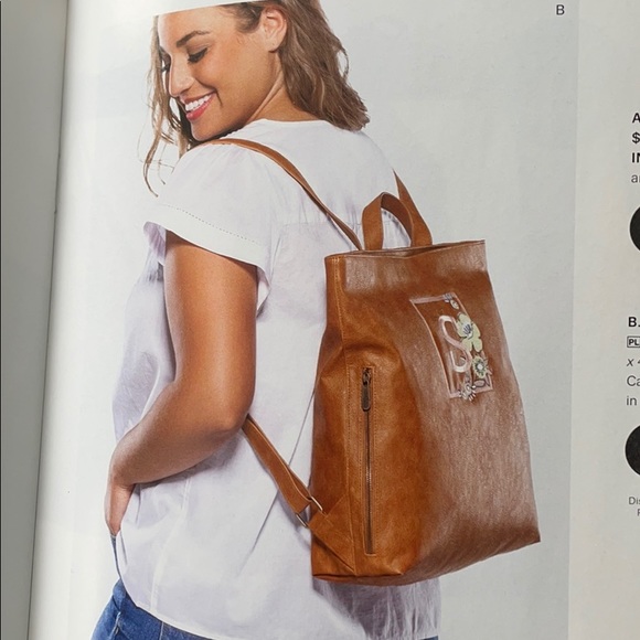 high street backpack thirty one